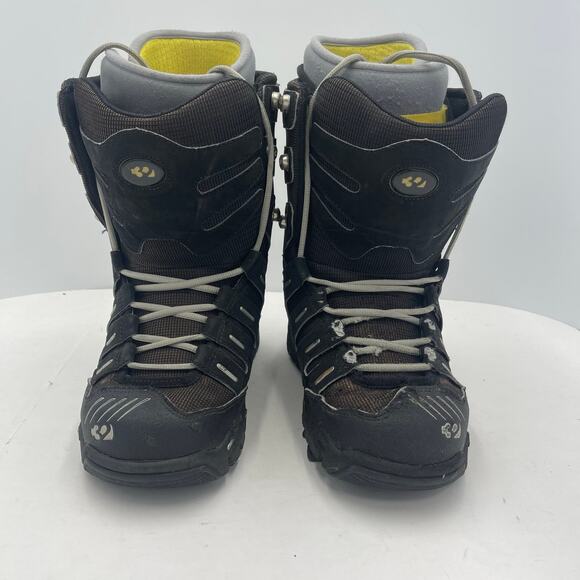 Thirty Two Men\'s Snowboarding Black Winter Boots Lashed Size 9.5 main image 15